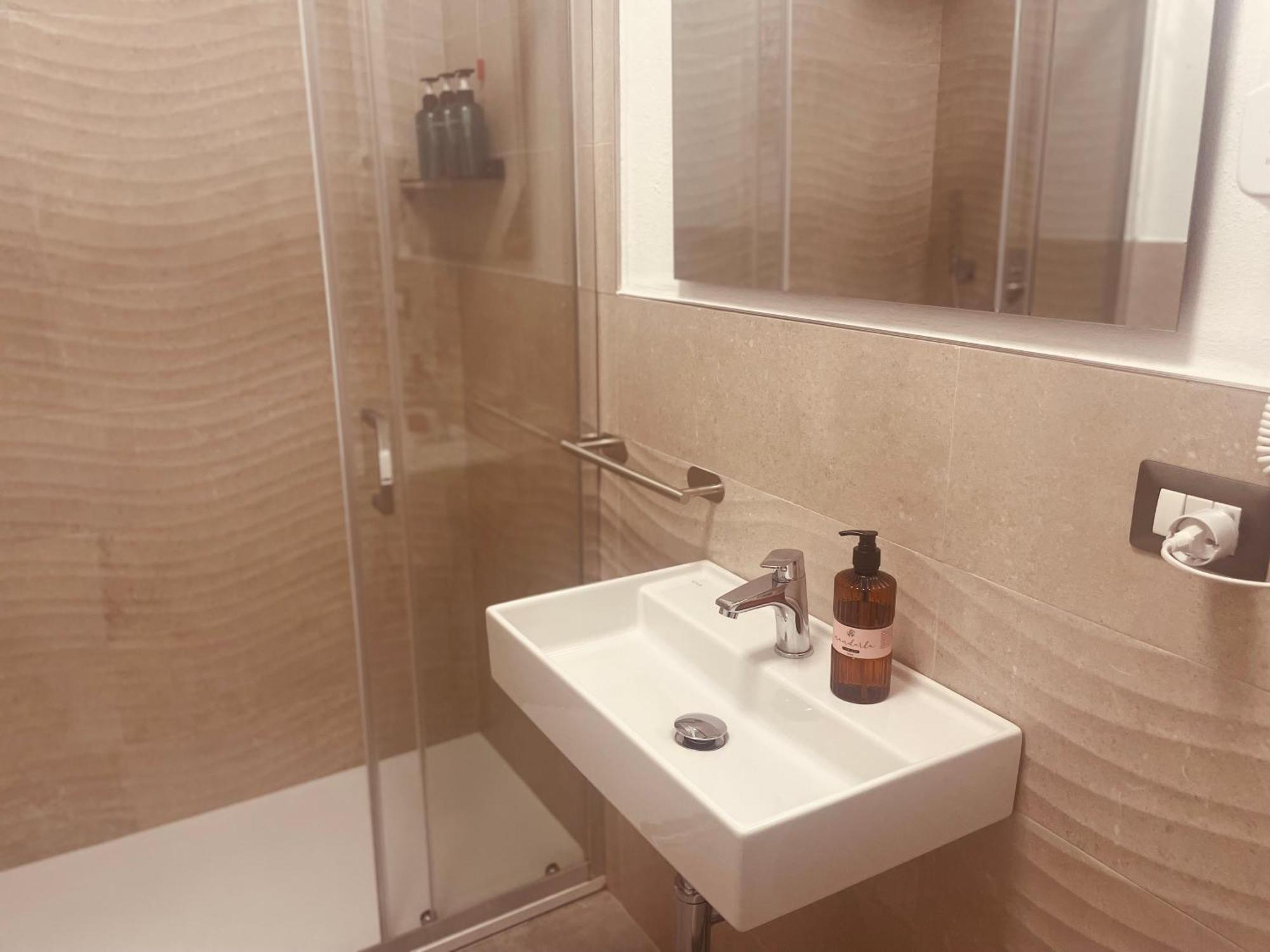 Maquini Hotel Alghero Bagian luar foto