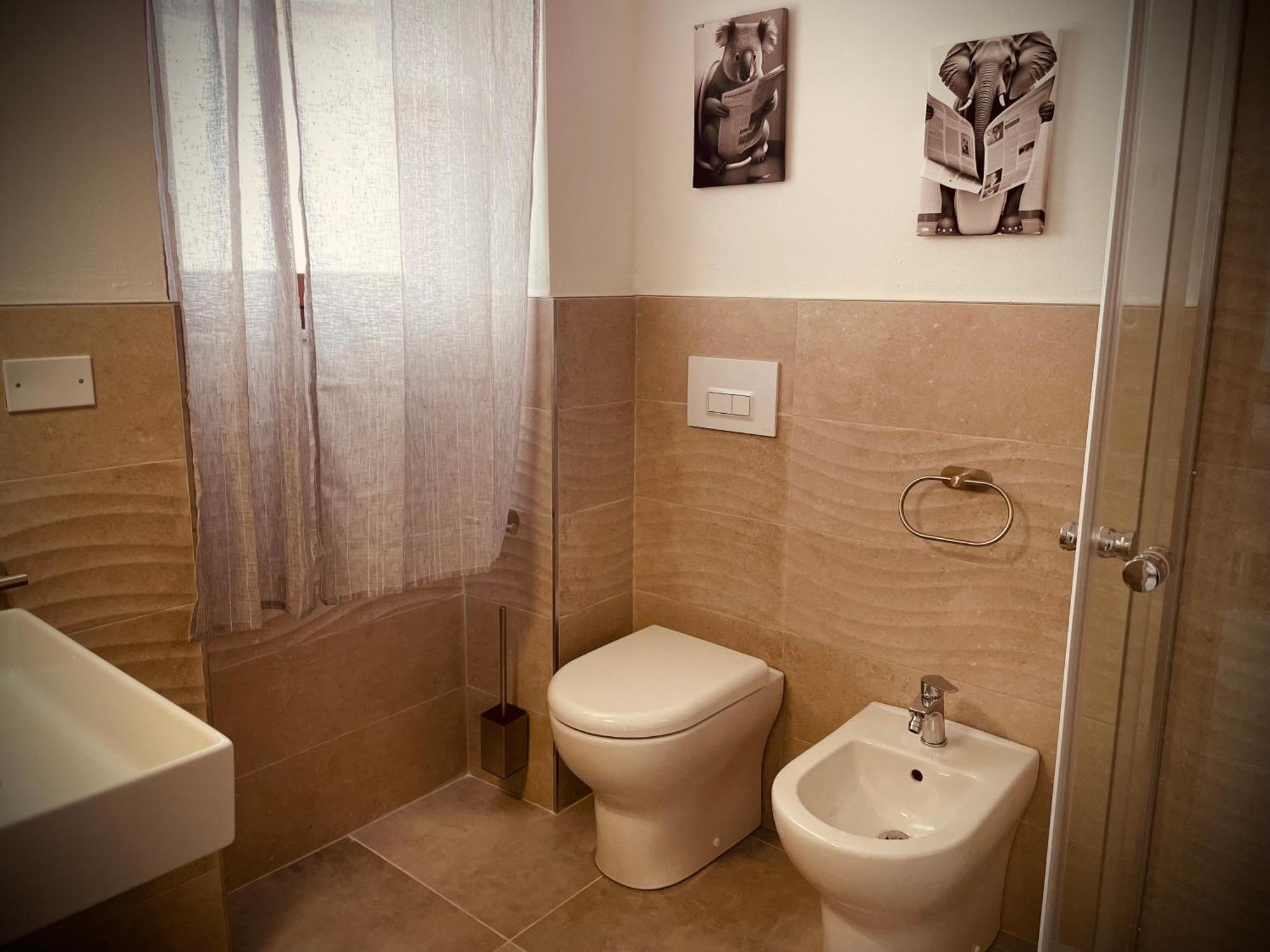 Maquini Hotel Alghero Bagian luar foto
