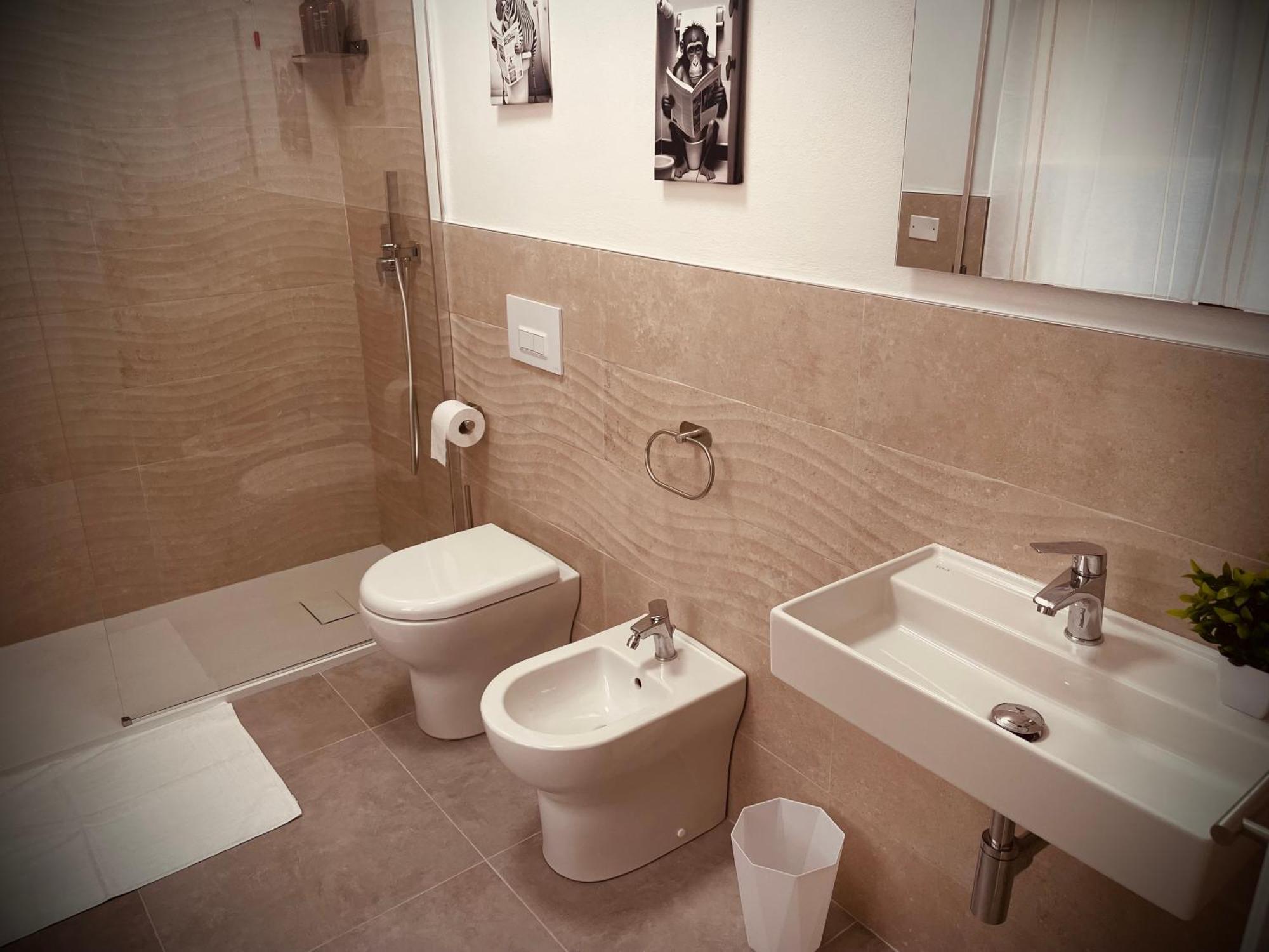 Maquini Hotel Alghero Bagian luar foto